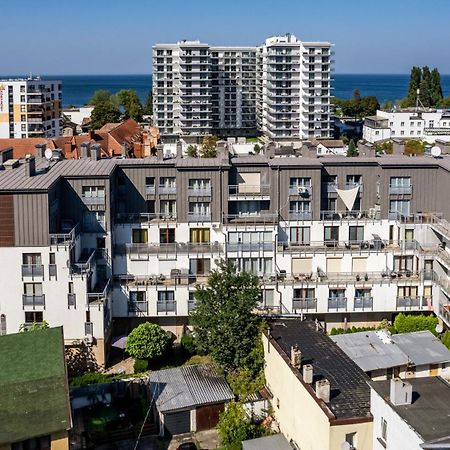 Apartamenty Sun & Snow Marea Miedzyzdroje Dış mekan fotoğraf