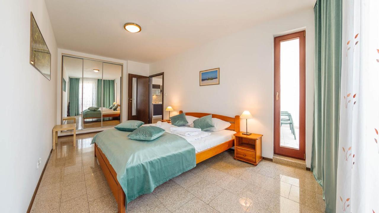 Apartamenty Sun & Snow Marea Miedzyzdroje Dış mekan fotoğraf