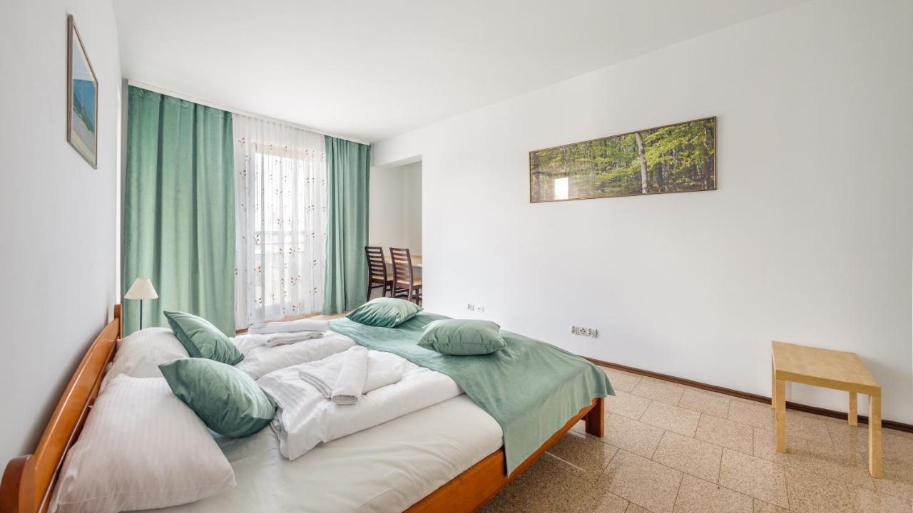 Apartamenty Sun & Snow Marea Miedzyzdroje Dış mekan fotoğraf