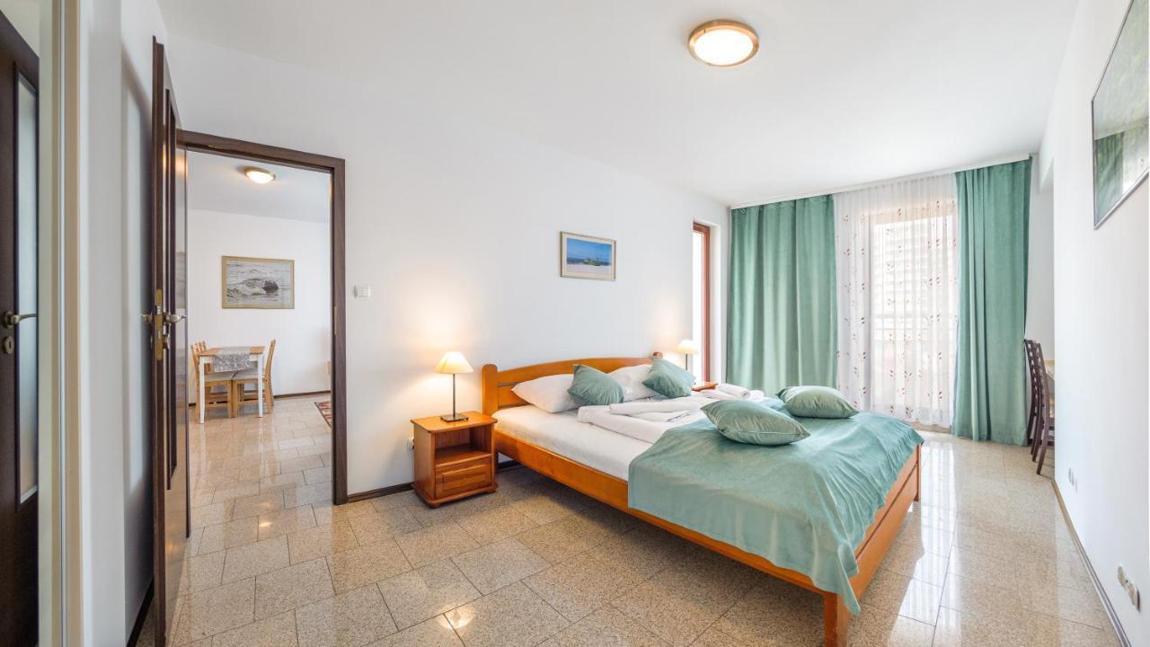 Apartamenty Sun & Snow Marea Miedzyzdroje Dış mekan fotoğraf