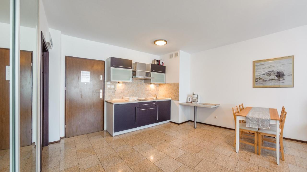 Apartamenty Sun & Snow Marea Miedzyzdroje Dış mekan fotoğraf