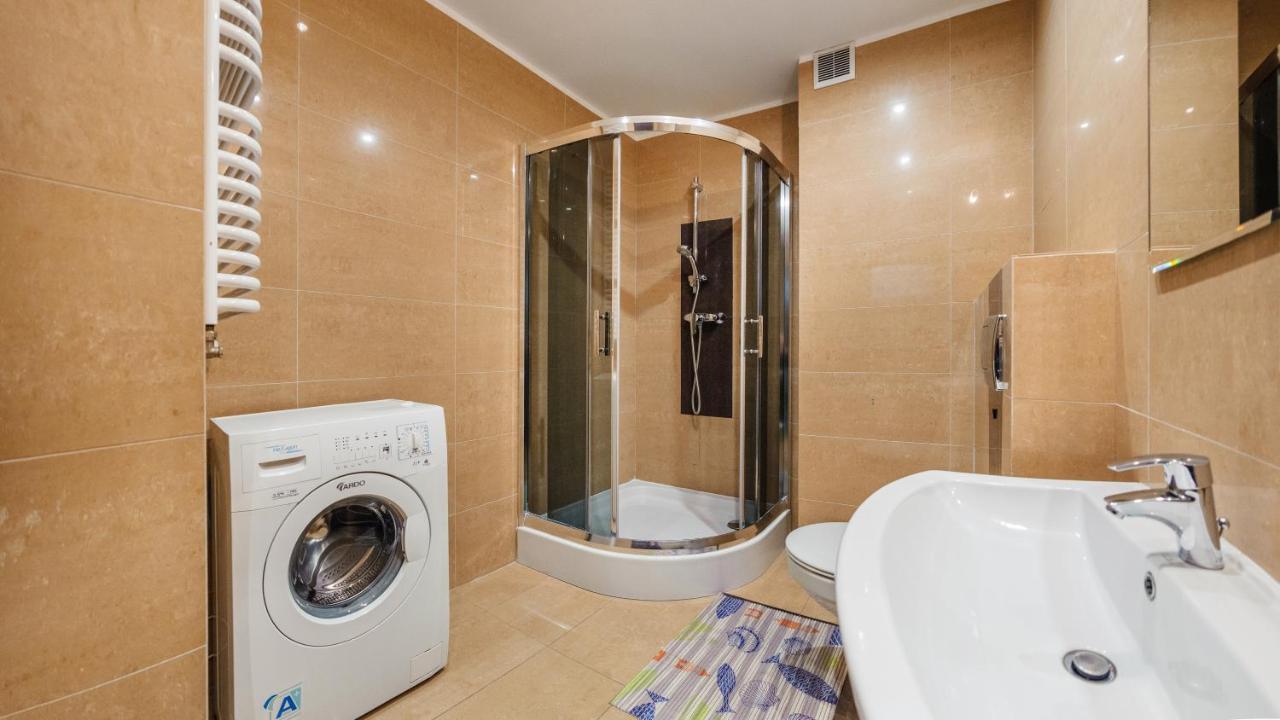 Apartamenty Sun & Snow Marea Miedzyzdroje Dış mekan fotoğraf