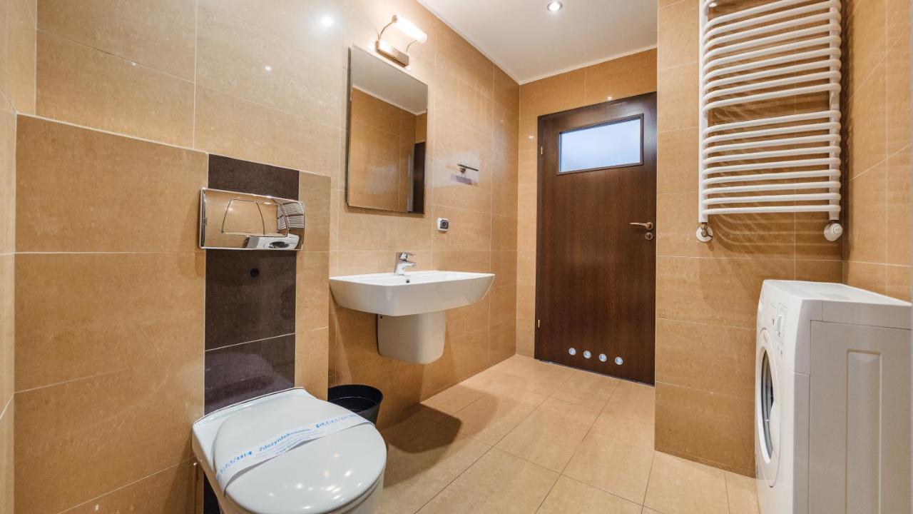 Apartamenty Sun & Snow Marea Miedzyzdroje Dış mekan fotoğraf