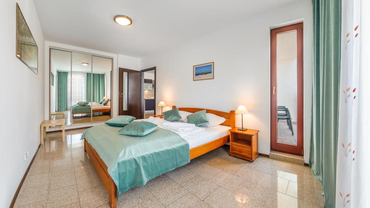 Apartamenty Sun & Snow Marea Miedzyzdroje Dış mekan fotoğraf