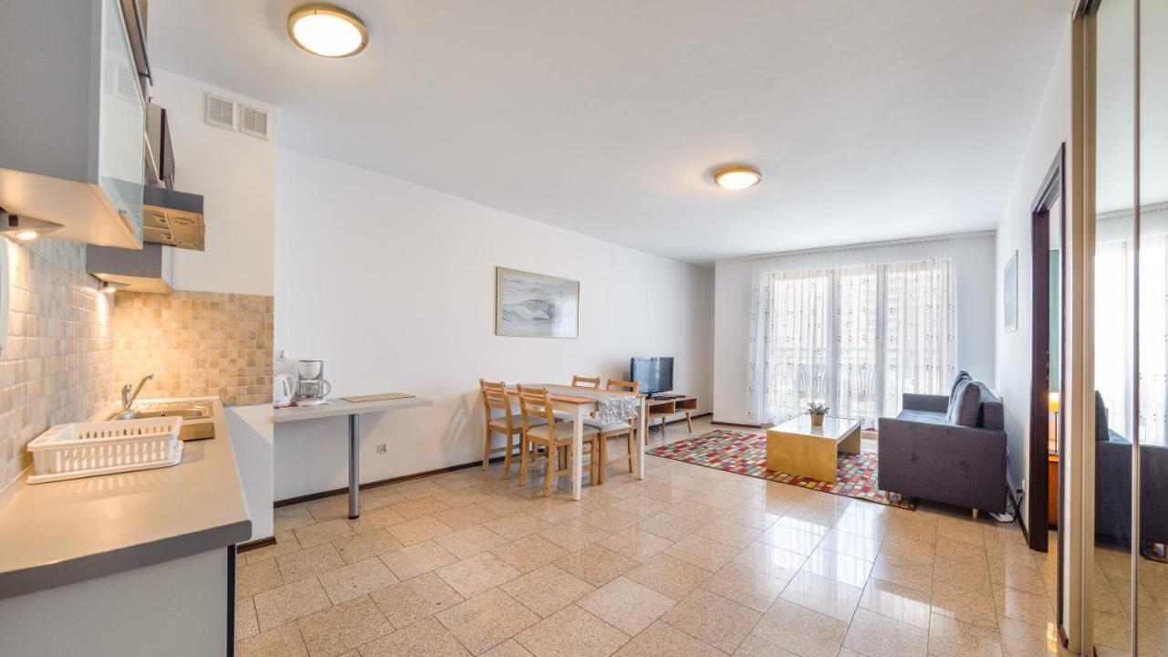 Apartamenty Sun & Snow Marea Miedzyzdroje Dış mekan fotoğraf