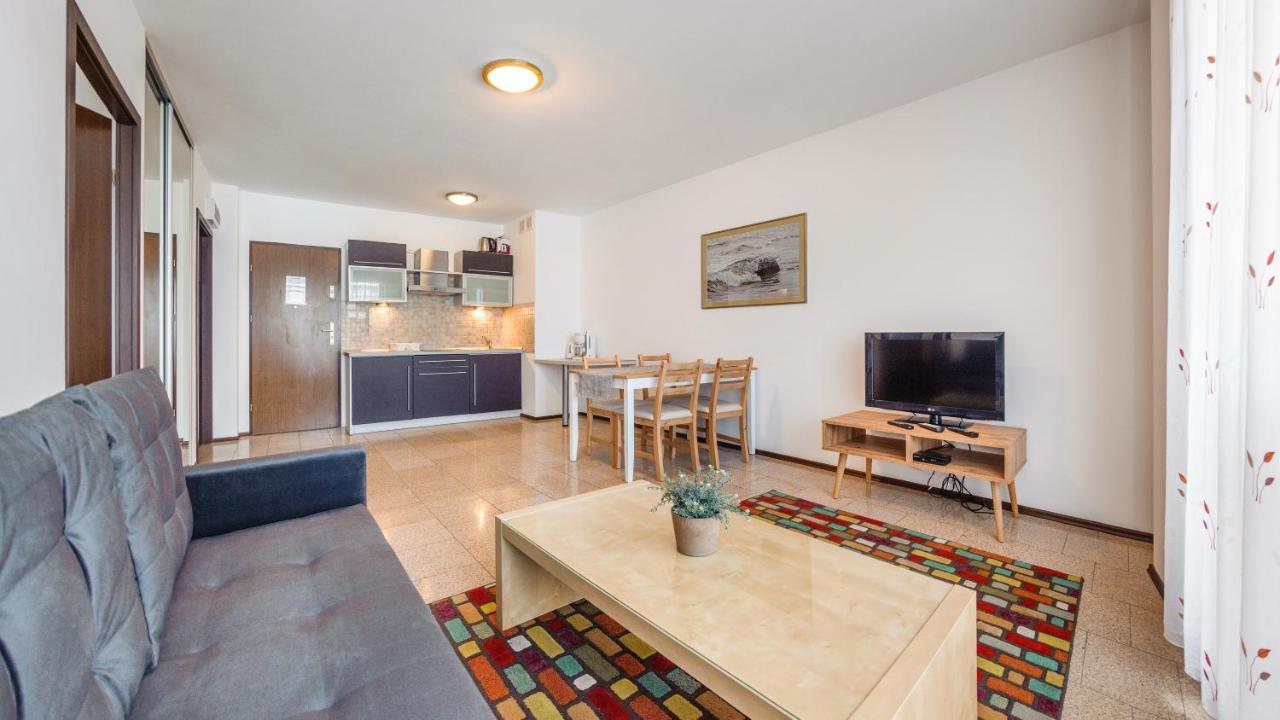 Apartamenty Sun & Snow Marea Miedzyzdroje Dış mekan fotoğraf