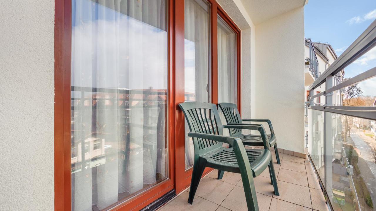 Apartamenty Sun & Snow Marea Miedzyzdroje Dış mekan fotoğraf