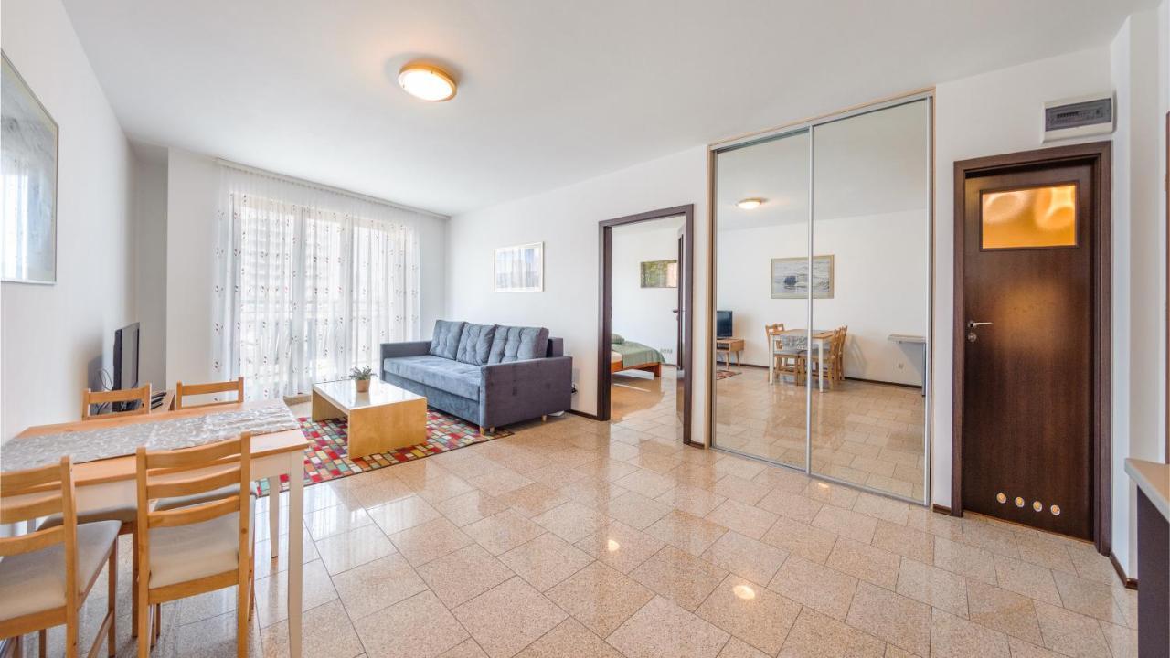 Apartamenty Sun & Snow Marea Miedzyzdroje Dış mekan fotoğraf