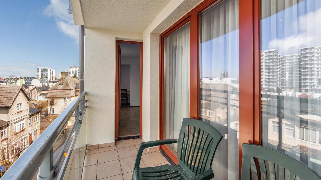 Apartamenty Sun & Snow Marea Miedzyzdroje Dış mekan fotoğraf
