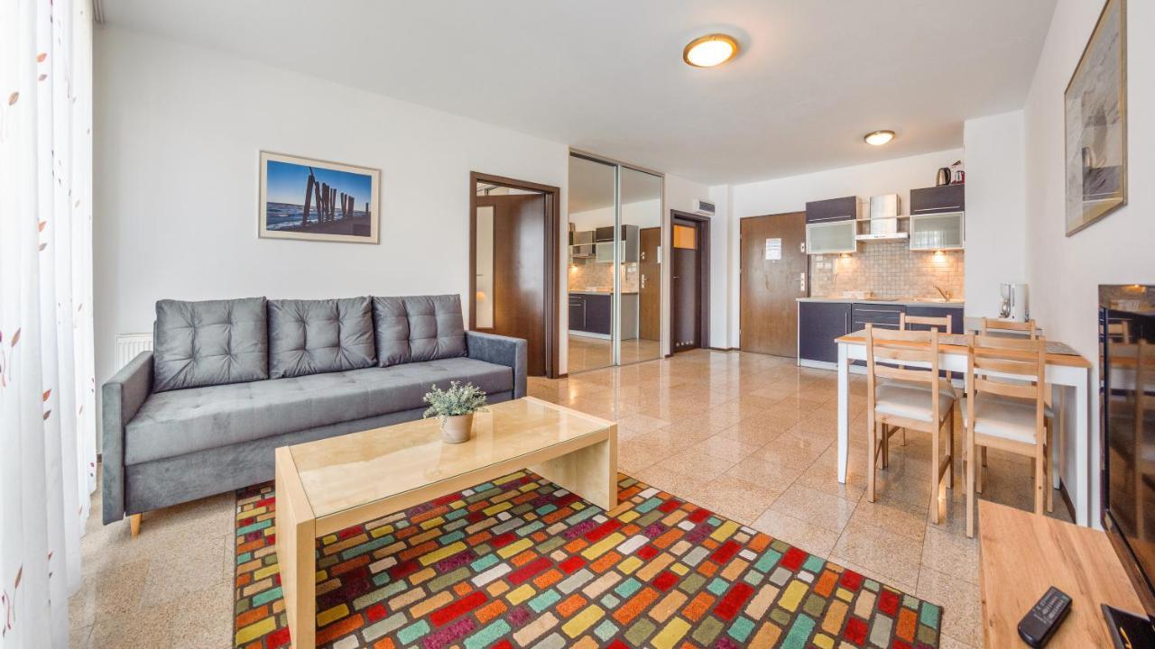 Apartamenty Sun & Snow Marea Miedzyzdroje Dış mekan fotoğraf