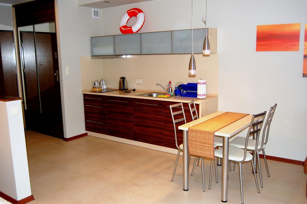 Apartamenty Sun & Snow Marea Miedzyzdroje Dış mekan fotoğraf