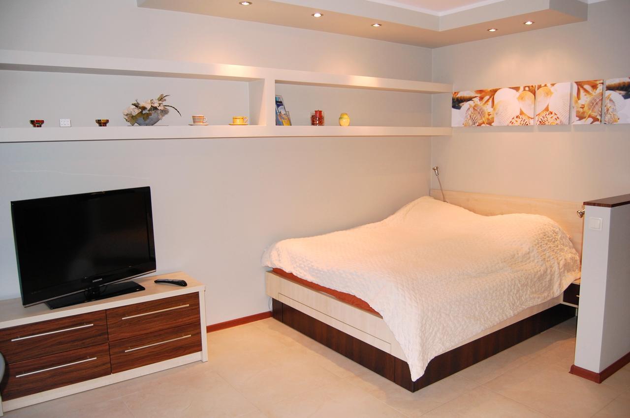 Apartamenty Sun & Snow Marea Miedzyzdroje Dış mekan fotoğraf